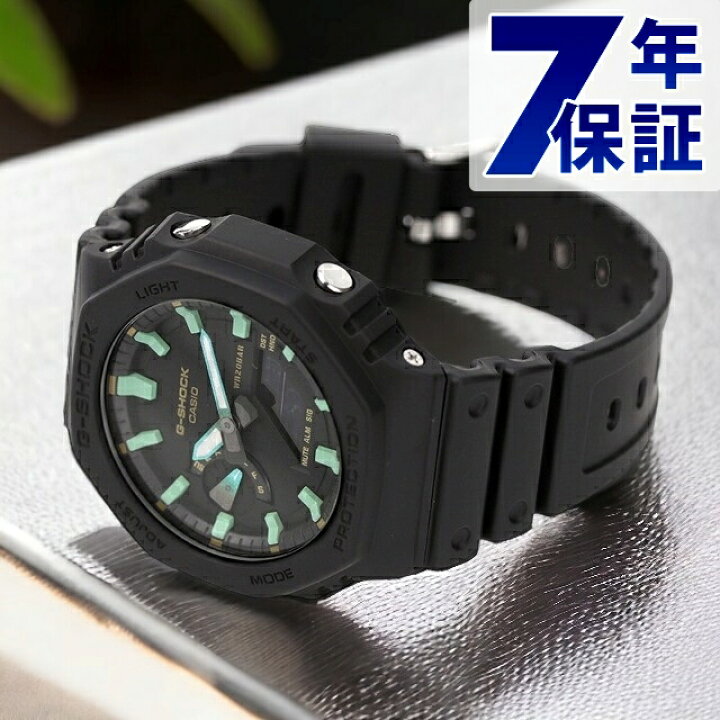 楽天市場】gショック ジーショック G-SHOCK GA-2100RC-1A メンズ 