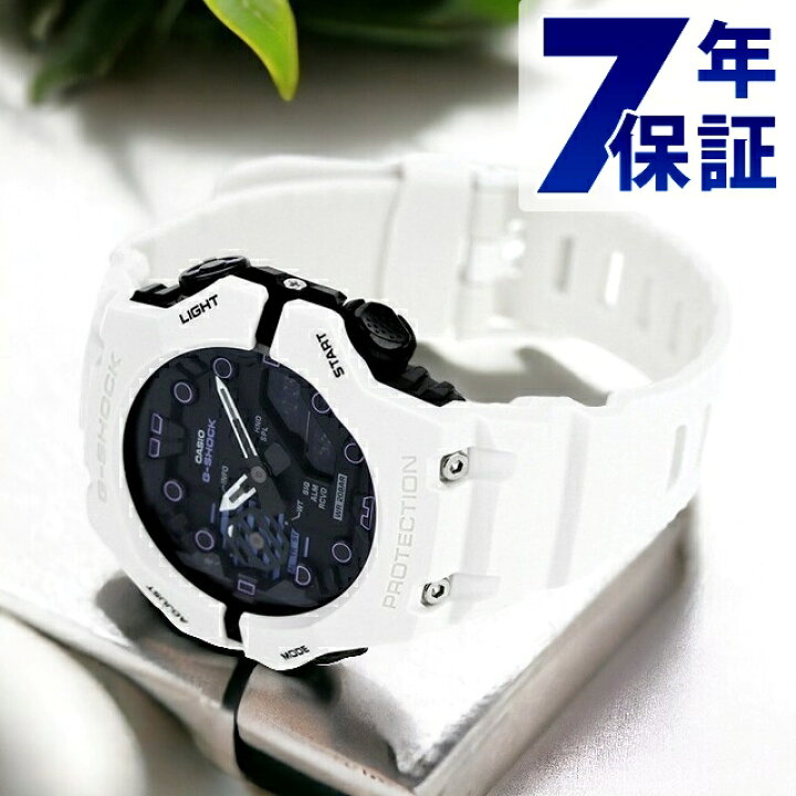 楽天市場】gショック ジーショック G-SHOCK GA-B001SF-7A Bluetooth 