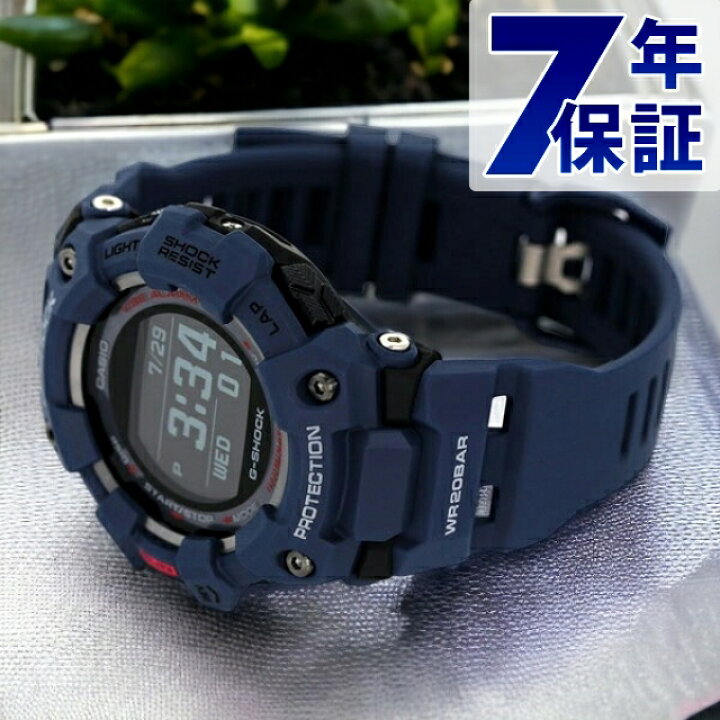 楽天市場】gショック ジーショック G-SHOCK ジースクワッド GBD-100 