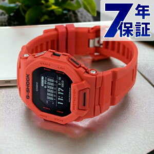 g�V���b�N �W�[�V���b�N G-SHOCK �N�I�[�c GBD-200RD-4 G-�X�N���b�h GBD-200�V���[�Y ���[���h�^�C�� �u���b�N �� ���b�h �W�[�V���b�N CASIO �J�V�I �r���v �u�����h �����Y �M�t�g �v���[���g ���p�I