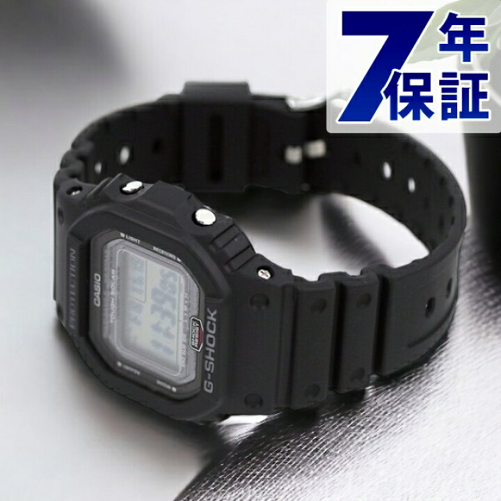 楽天市場】gショック ジーショック G-SHOCK 電波ソーラー GW-5000U-1 