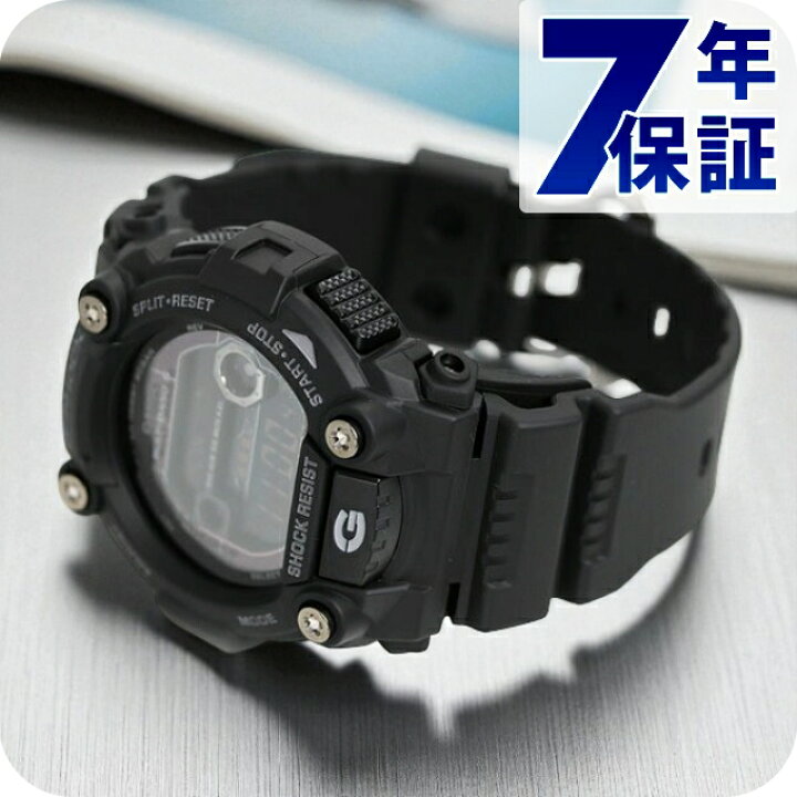 楽天市場】gショック ジーショック G-SHOCK 電波ソーラー GW-7900B-1 