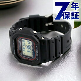 【6/4 20時～★当店限定！全品ポイント5倍】 gショック ジーショック G-SHOCK 5600シリーズ 電波ソーラー GW-M5610U-1ER ブラック 黒 CASIO カシオ 腕時計 ブランド メンズ 中学生 高校生 ギフト 父の日 プレゼント 実用的