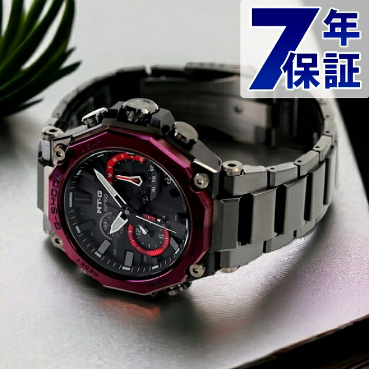 楽天市場】gショック ジーショック G-SHOCK 電波ソーラー MTG-B2000BD 