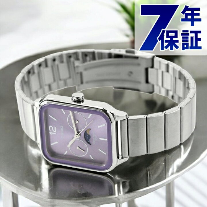 楽天市場】カシオ CASIO MTP-M305D-6AV スタンダード チプカシ ムーン 