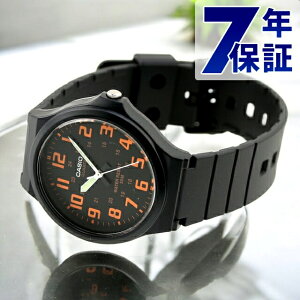 カシオ CASIO MW-240-4BV スタンダード 海外モデル メンズ 腕時計 カシオ casio アナログ ブラック 黒 ブランド おしゃれ 防水 プレゼント 男性 実用的