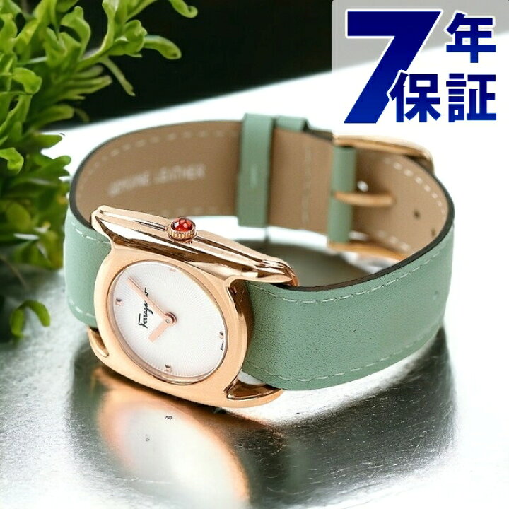 楽天市場】サルヴァトーレ フェラガモ ヴァラ クオーツ 腕時計  