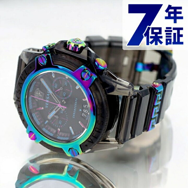 楽天市場】【ショッパー付】ヴェルサーチ アイコン アクティブ 