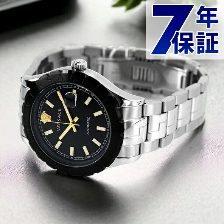 3/8はさらに 20倍 ヴェルサーチ 時計 ヘレニウム 42mm 自動巻き 機械式 