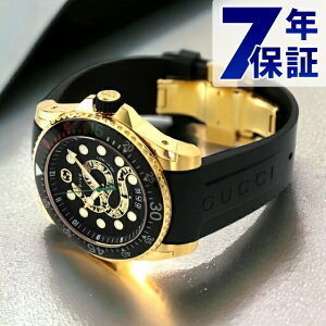 �O�b�` ���v �_�C�� 48mm �� �X�C�X�� �N�I�[�c �����Y �r���v �u�����h YA136219 GUCCI �u���b�N �L�O�i �v���[���g �M�t�g