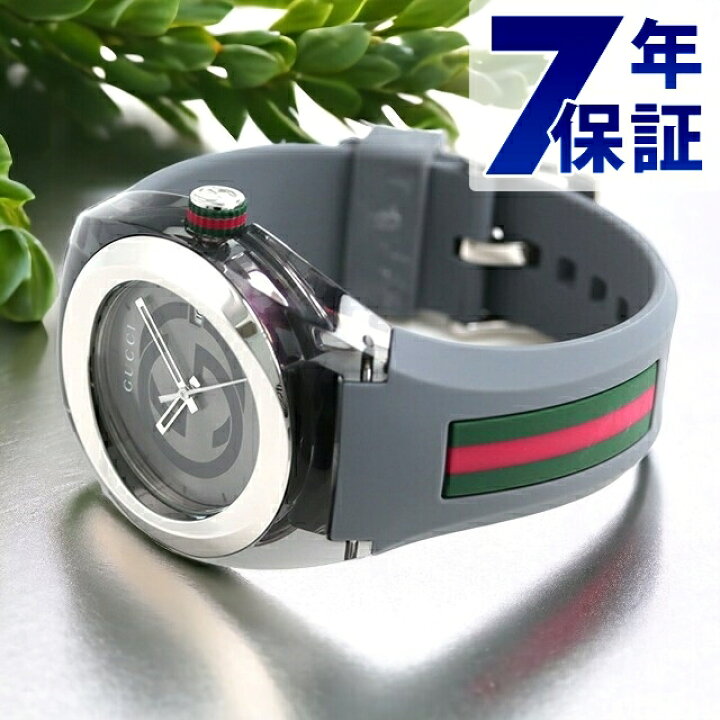 楽天市場】グッチ 時計 スイス製 メンズ 腕時計 ブランド YA137109A 