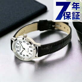 ＼さらに+9倍／ シチズン エコドライブ ソーラー レディース 腕時計 ブランド EM0930-15A CITIZEN ホワイト×ブラック プレゼント ギフト