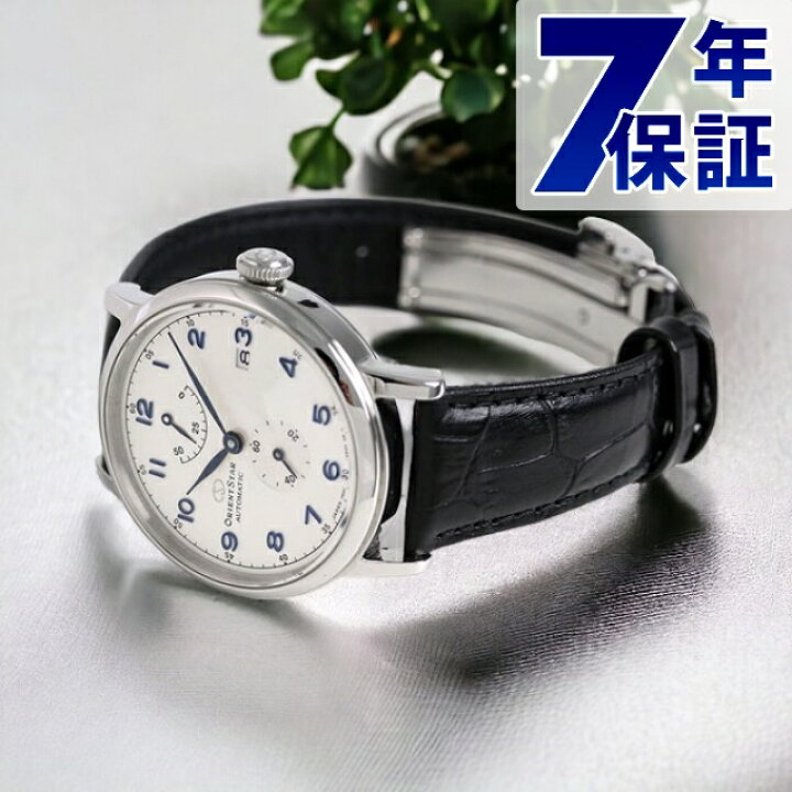 楽天市場】オリエントスター ヘリテージゴシック 38mm 自動巻き RK  