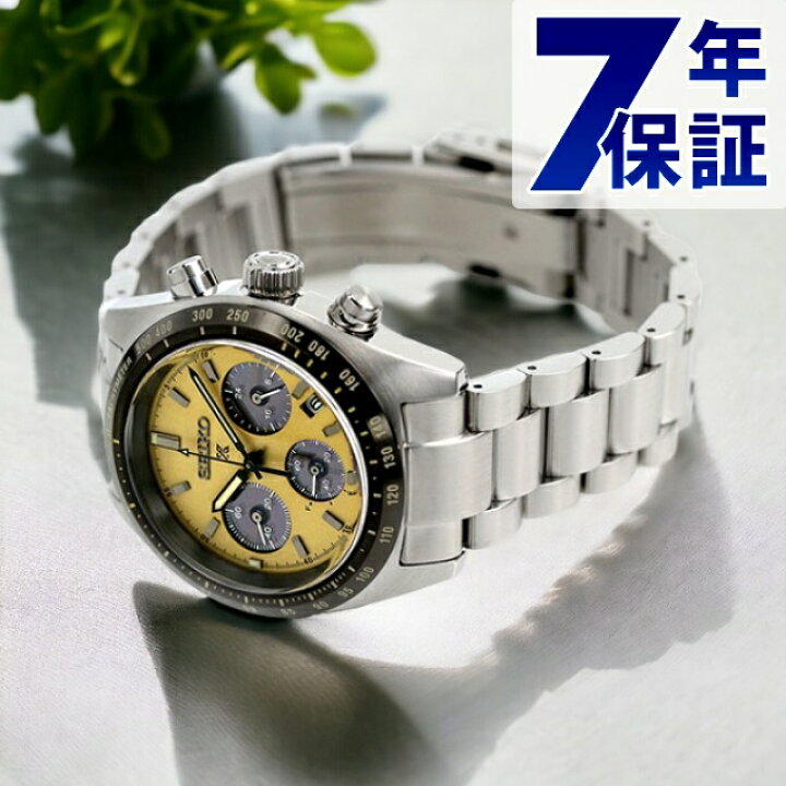 楽天市場】セイコー プロスペックス スピードタイマー ソーラー クロノ 