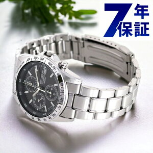 セイコー 海外モデル 逆輸入 高速クロノグラフ SND367P1 SND367PC クオーツ ブラック 腕時計 ブランド 時計 逆 輸入 海外セイコー プレゼント ギフト