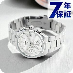 �t���{ �f�U�C�� Lavora Chronograph �N�H�[�c �d�r�� �r���v �u�����h �����Y �N���m�O���t Furbo Design NF06W-SSSI ���j�A�i���O �z���C�g �� ������� �h�� �v���[���g �j�� ���p�I