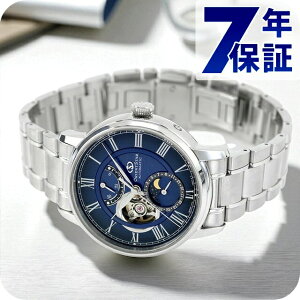 IGgX^[ Classic Collection M45 F7 Mechanical Moon Phase  rv uh Y [tFCY I[vn[g ORIENT STAR RK-BT0002L lCr[  h v[g j pI