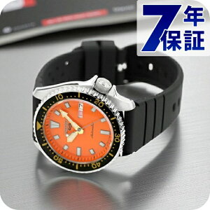 \今ならさらに+9倍/ セイコー5 スポーツ SKX Series 自動巻き 腕時計 ブランド メンズ Seiko 5 Sports SBSA309 アナログ オレンジ 日本製 おしゃれ 防水 プレゼント 男性 実用的