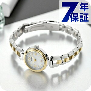 _Si10{+5{3Ԃ^ ZCR[ZNV SV[Y uXbg \[[ rv uh fB[X SEIKO SELECTION SWFA212 AiO zCg Vo[ VpS[h 