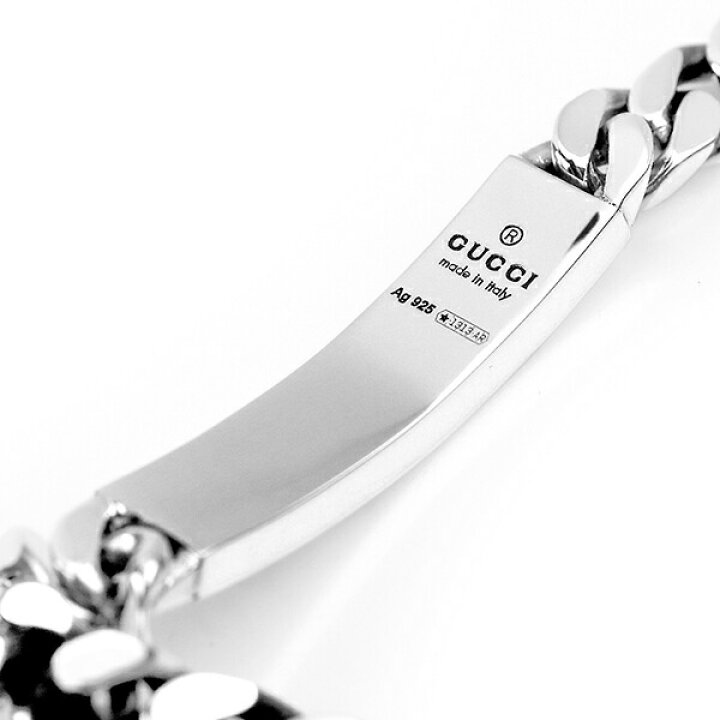 楽天市場】＼今ならさらに+9倍／ グッチ ゴースト 20cm プレスレット  