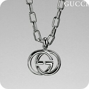 �_����ɍő�+9�{�^ �O�b�` �l�b�N���X GUCCI �`�F�[�� �y���_���g �V���o�[925 ���j�Z�b�N�X �����Y ���f�B�[�X 295710 J8400 8106 �V���o�[ �A�N�Z�T���[