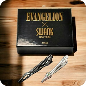 SWANK×EVANGELION �X�����N �l�N�^�C�s�� �G���@ �R���{ �u�����h �����@���Q������ �����M�k�X�̑�&�J�V�E�X�̑� 2�{�Z�b�g �^�C�o�[ �^�C�s�� EVA017 �K�����^ �V���o�[ �A�N�Z�T���[ �a���� �M