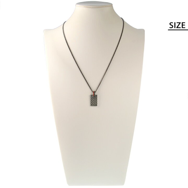 楽天市場】＼今ならさらに+9倍／ GUCCI グッチ ネックレス ブランド 