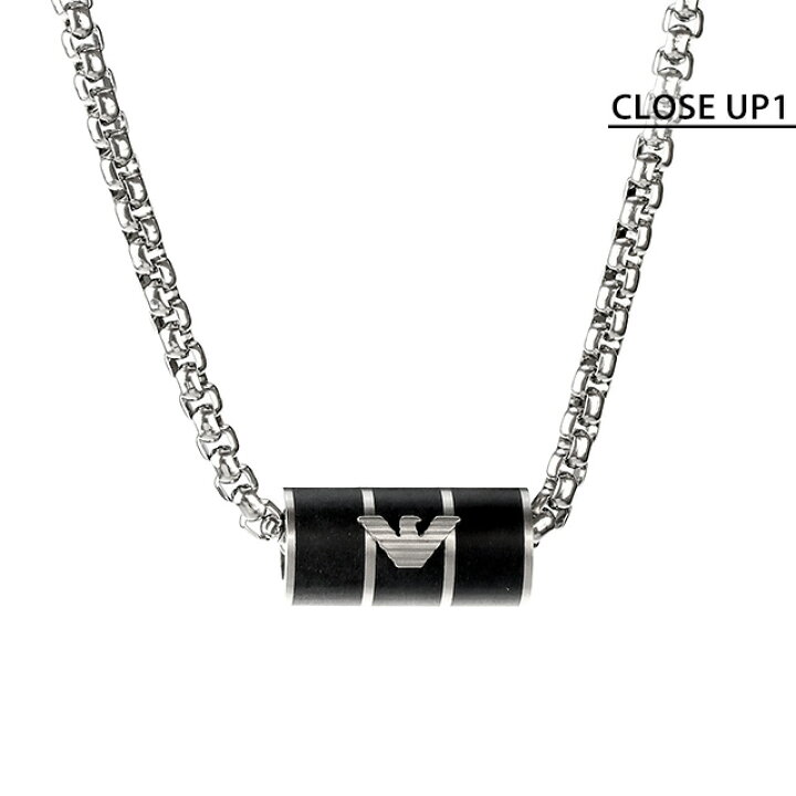 楽天市場】エンポリオ アルマーニ ネックレス EMPORIO ARMANI 