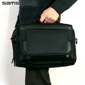 T\iCg rWlXobO Y Samsonite PRO 13 Slim Messenger rWlXJo p\RobO PCobO u[tP[X N[gobO 126360-1041 ubN obO lj Mtg y A4 