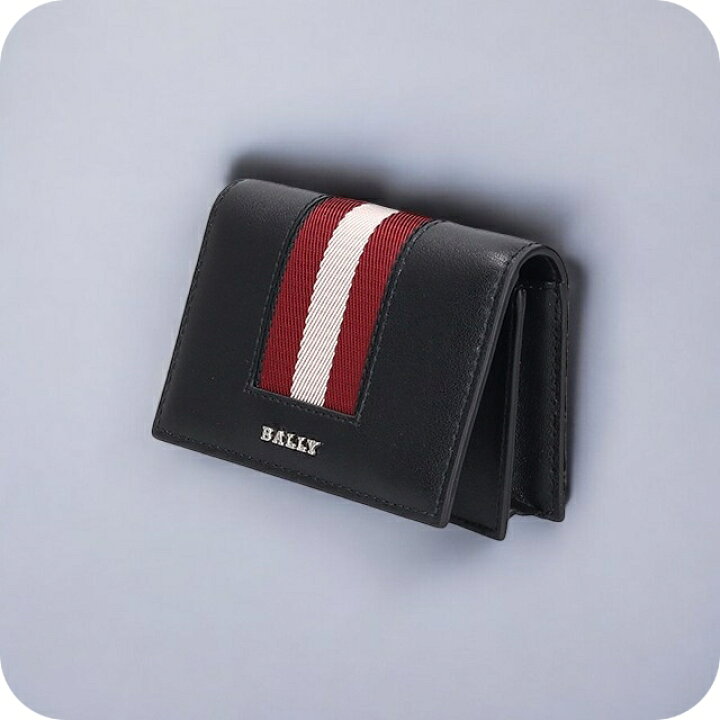 楽天市場】バリー カードケース メンズ レディース ブランド BALLY 