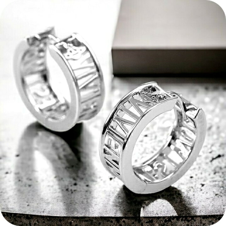 楽天市場】ヴィヴィアン ウエストウッド ピアス メンズ レディース  