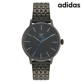 アディダス CODE ONE クオーツ 腕時計 ブランド メンズ adidas AOSY22023 アナログ ブラック 黒 父の日 プレゼント 実用的