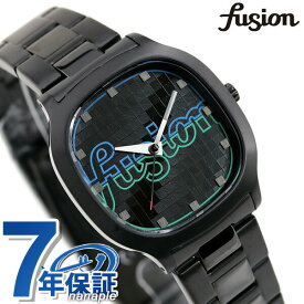 セイコー アルバ フュージョン 80's ディスコ スクエア メンズ レディース 腕時計 ブランド AFSK406 SEIKO ALBA fusion ブラック ギフト 父の日 プレゼント 実用的