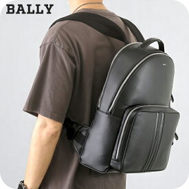バリー リュック メンズ ブランド BALLY MYTHOS 6308461 ブラック バッグ