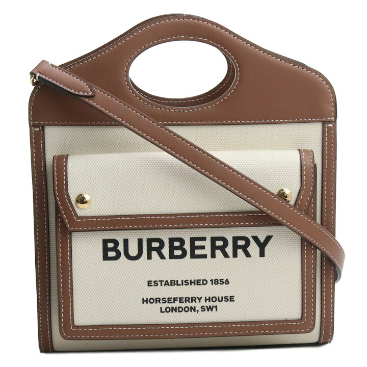 楽天市場】バーバリー トートバッグ レディース ブランド BURBERRY 