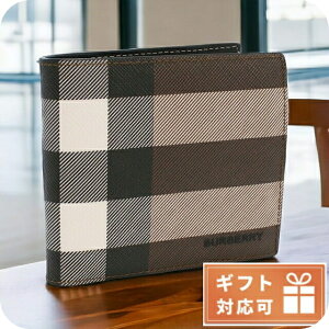 BURBERRY �o�[�o���[ 8052802 ��܂���z���K���t�� �R���p�N�g DARK BIRCH BROWN �u���E���n �}���`�J���[ �����Y �E�H���b�g �u�����h ���� ������� �v���[���g ���p�I