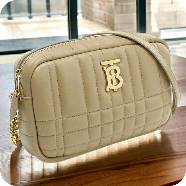 楽天市場】バーバリー 斜め掛けショルダーバッグ レディース BURBERRY 