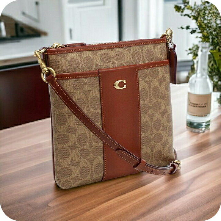 楽天市場】＼さらに+9倍☆17日10時迄／ コーチ 斜め掛けショルダー  