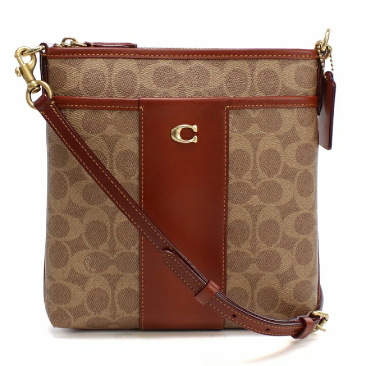 楽天市場】コーチ 斜め掛けショルダーバッグ レディース COACH
