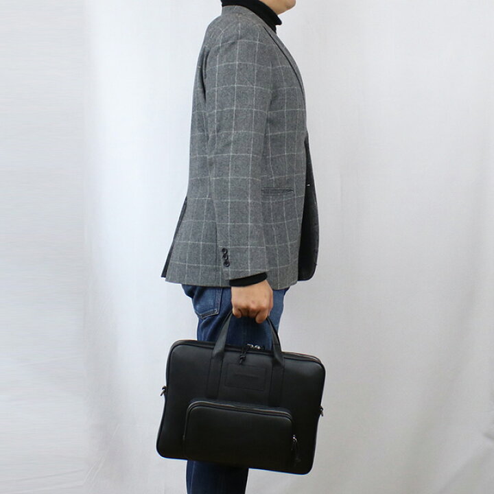 楽天市場】エンポリオ・アルマーニ ブリーフケース メンズ ブランド  