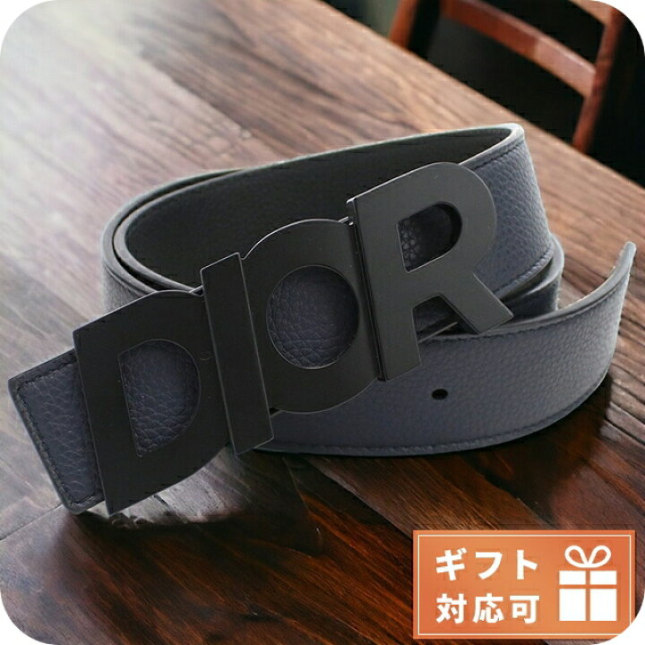 楽天市場】ディオール ベルト メンズ ブランド Christian Dior レザー 