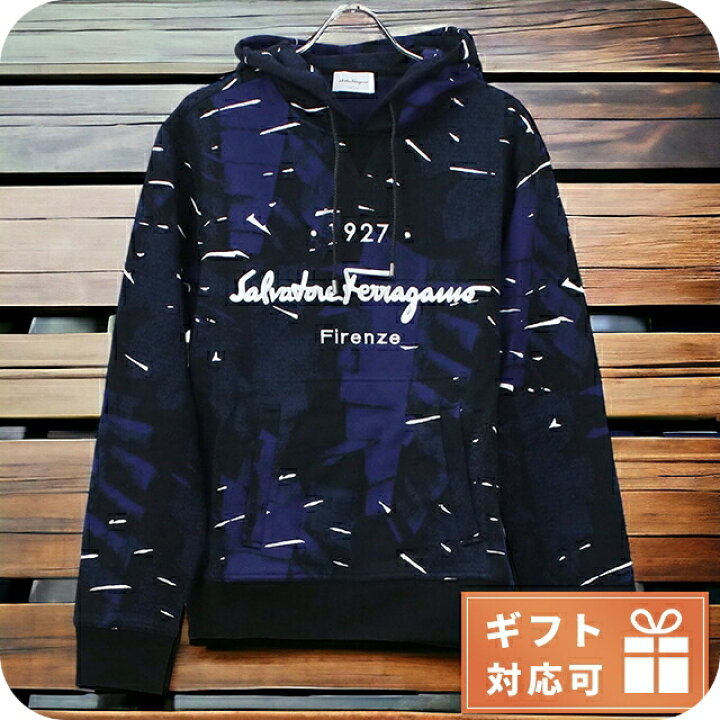 楽天市場】フェラガモ パーカー メンズ ブランド FERRAGAMO イタリア 