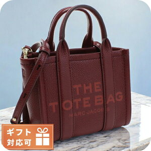 �}�[�N�E�W�F�C�R�u�X �g�[�g�o�b�O ���f�B�[�X �u�����h MARC JACOBS THE MICRO TOTE ���U�[ �x�g�i�� H053L01RE22 CHERRY �{���h�[�n �o�b�O