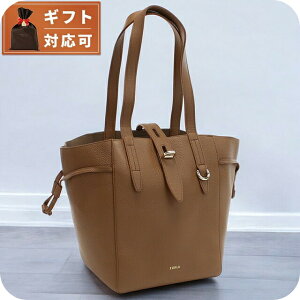 �t���� �g�[�g�o�b�O ���f�B�[�X �u�����h FURLA FURLA NET ���U�[ ���[�}�j�A BZT0FUA COGNAC �u���E���n �o�b�O