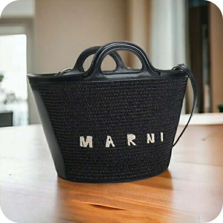 楽天市場】マルニ カゴバッグ レディース MARNI イタリア BMMP0068Q0  