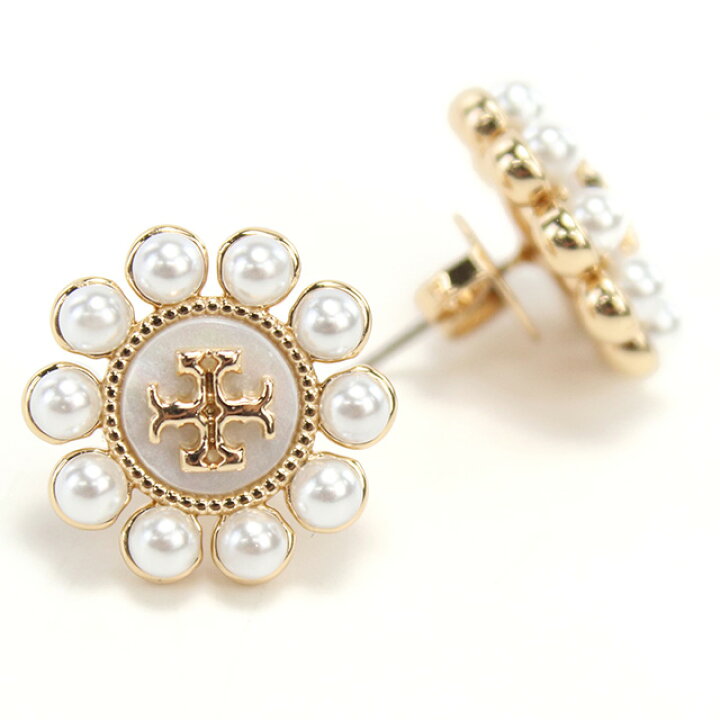 楽天市場】トリーバーチ ピアス レディース ブランド TORY BURCH KIRA