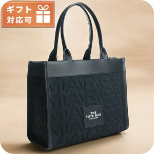 _Si10{+5{3Ԃ^ }[NEWFCRuX g[gobO fB[X uh MARC JACOBS THE LARGE TOTE xgi 2P3HTT009H02 BLACK ubN obO