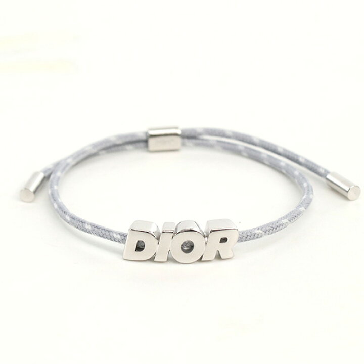 楽天市場】ディオール ブレスレット メンズ ブランド Christian Dior  