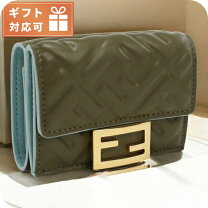 楽天市場】FENDI 財布（カラーカーキグリーン）（バッグ・小物 