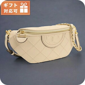 _Si10{+ő37{^ g[o[` {fBobO fB[X uh TORY BURCH FLEMING NEW BELT BAG U[ 160132 NEW CREAM x[Wn obO y    v[g  pI 